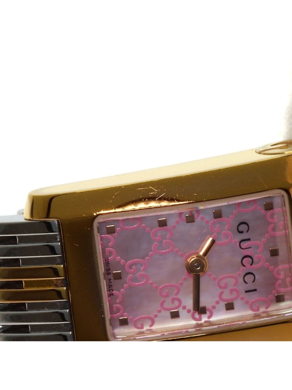 Gucci Metro Watch Ssxgp - Picture 15 of 15